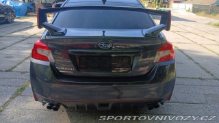 Subaru WRX STI 360k, upravené, pěkné 2016