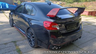 Subaru WRX STI 360k, upravené, pěkné 2016