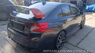 Subaru WRX STI 360k, upravené, pěkné 2016