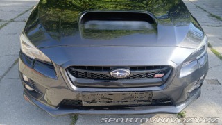 Subaru WRX STI 360k, upravené, pěkné 2016