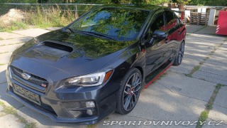 Subaru WRX STI 360k, upravené, pěkné 2016