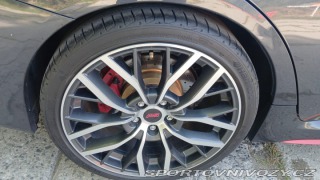 Subaru WRX STI 360k, upravené, pěkné 2016