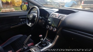 Subaru WRX STI 360k, upravené, pěkné 2016
