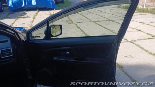 Subaru WRX STI 360k, upravené, pěkné 2016