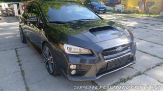 Subaru WRX STI 360k, upravené, pěkné 2016