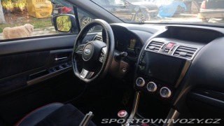 Subaru WRX STI 360k, upravené, pěkné 2016
