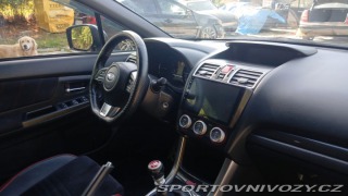 Subaru WRX STI 360k, upravené, pěkné 2016