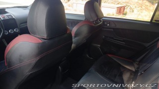 Subaru WRX STI 360k, upravené, pěkné 2016
