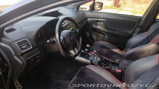 Subaru WRX STI 360k, upravené, pěkné 2016