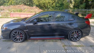Subaru WRX STI 360k, upravené, pěkné 2016
