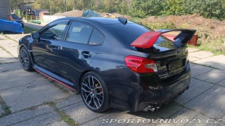 Subaru WRX STI 360k, upravené, pěkné 2016