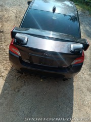 Subaru WRX STI 360k, upravené, pěkné 2016