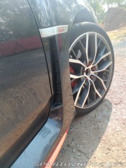 Subaru WRX STI 360k, upravené, pěkné 2016