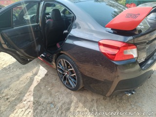 Subaru WRX STI 360k, upravené, pěkné 2016