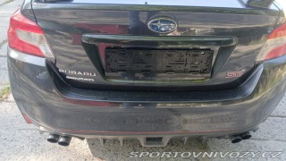 Subaru WRX STI 360k, upravené, pěkné 2016