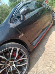 Subaru WRX STI 360k, upravené, pěkné 2016
