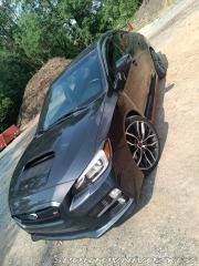 Subaru WRX STI 360k, upravené, pěkné 2016