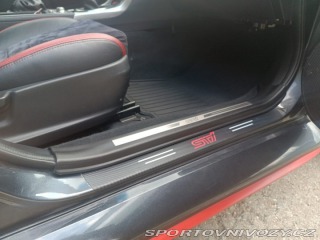 Subaru WRX STI 360k, upravené, pěkné 2016