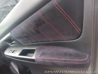 Subaru WRX STI 360k, upravené, pěkné 2016