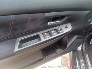 Subaru WRX STI 360k, upravené, pěkné 2016
