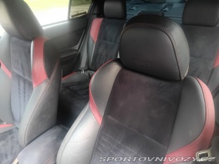 Subaru WRX STI 360k, upravené, pěkné 2016