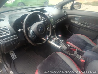 Subaru WRX STI 360k, upravené, pěkné 2016
