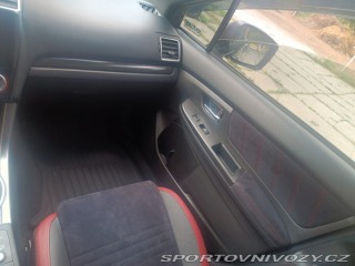 Subaru WRX STI 360k, upravené, pěkné 2016