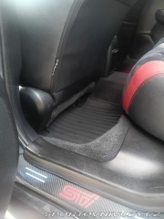 Subaru WRX STI 360k, upravené, pěkné 2016