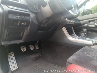 Subaru WRX STI 360k, upravené, pěkné 2016