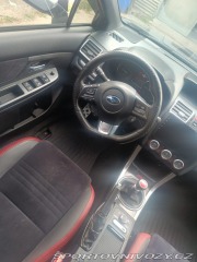 Subaru WRX STI 360k, upravené, pěkné 2016
