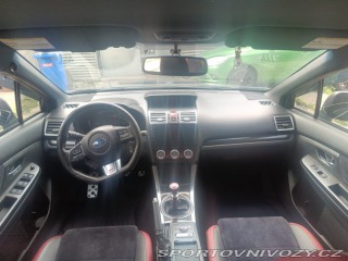 Subaru WRX STI 360k, upravené, pěkné 2016