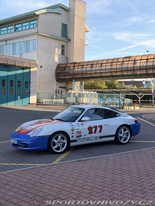 Porsche 911 996.2 Carrera4