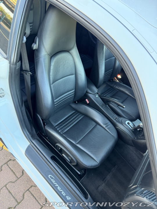 Porsche 911 996.2 Carrera4 2002