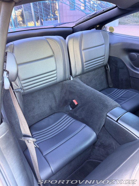 Porsche 911 996.2 Carrera4 2002