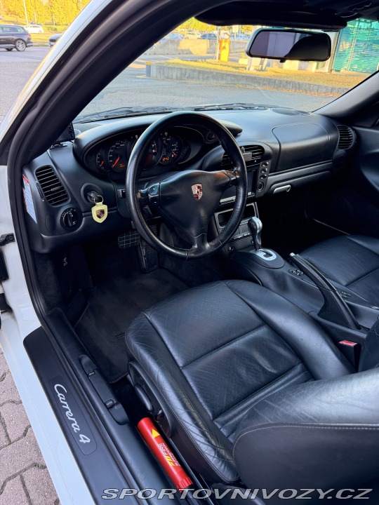 Porsche 911 996.2 Carrera4 2002