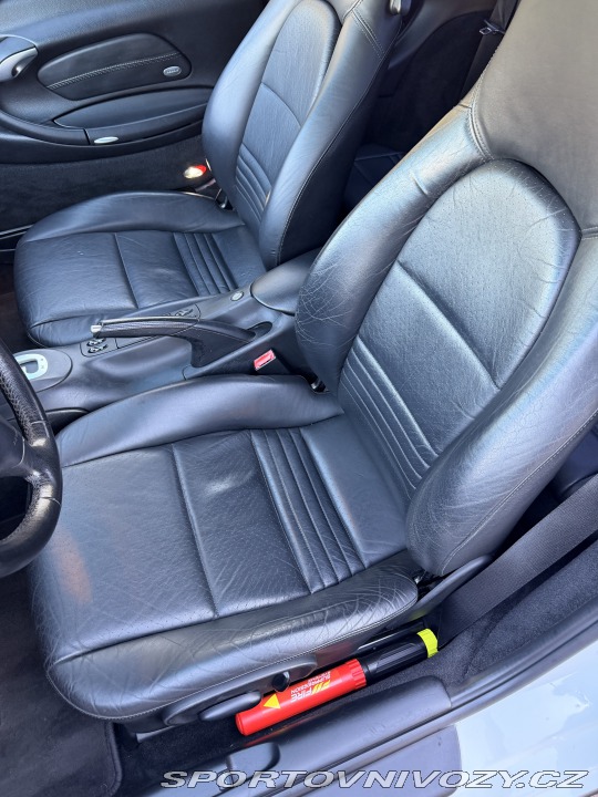 Porsche 911 996.2 Carrera4 2002