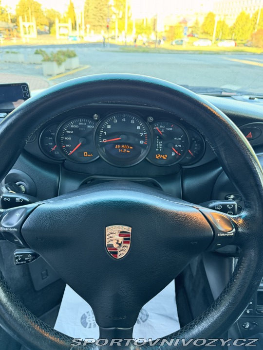 Porsche 911 996.2 Carrera4 2002