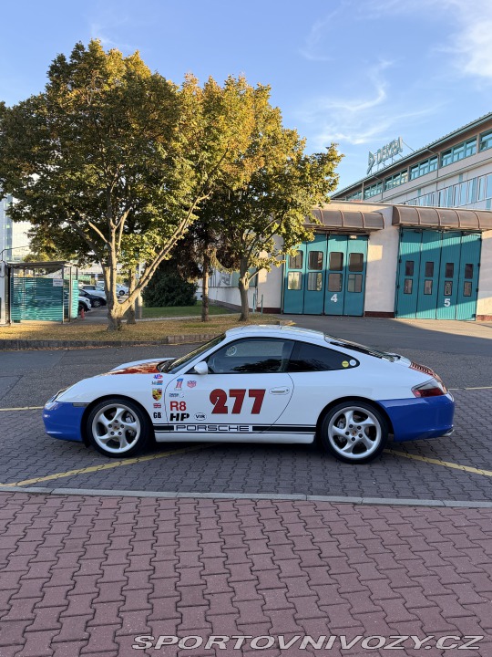 Porsche 911 996.2 Carrera4 2002