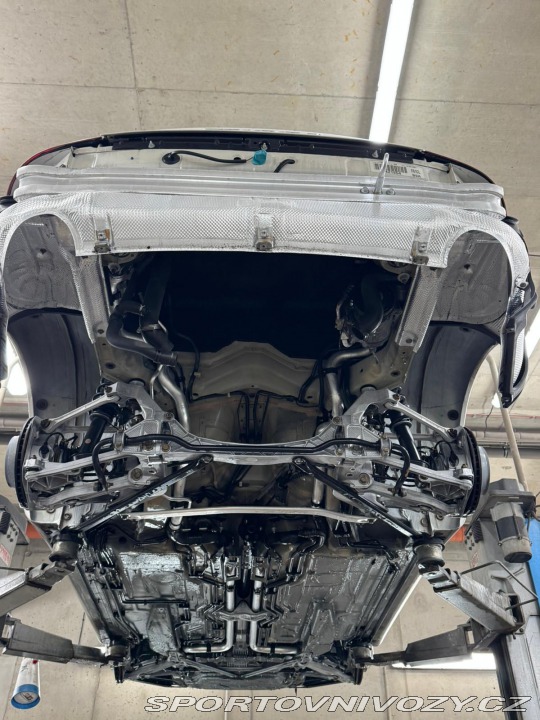 Porsche 911 996.2 Carrera4 2002
