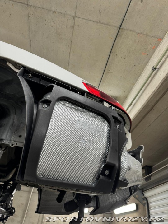 Porsche 911 996.2 Carrera4 2002