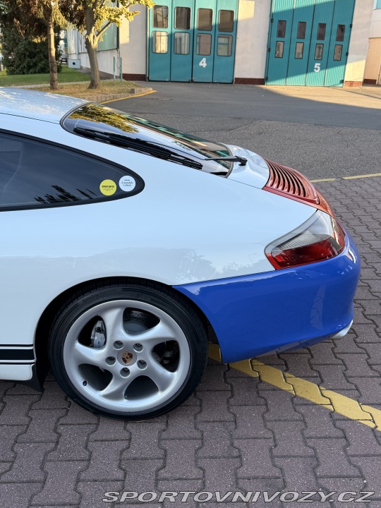 Porsche 911 996.2 Carrera4 2002