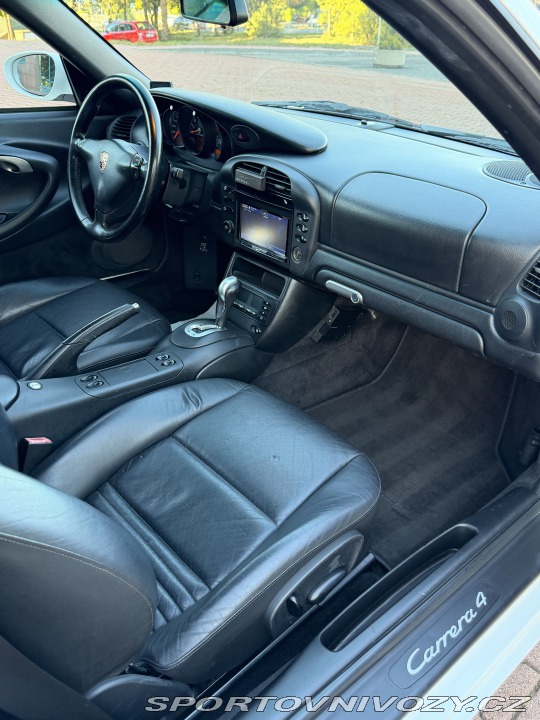 Porsche 911 996.2 Carrera4 2002
