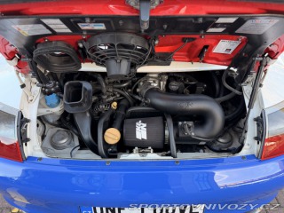 Porsche 911 996.2 Carrera4 2002