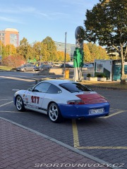 Porsche 911 996.2 Carrera4 2002