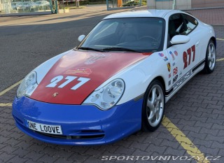 Porsche 911 996.2 Carrera4 2002