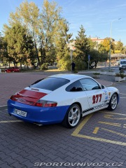 Porsche 911 996.2 Carrera4 2002