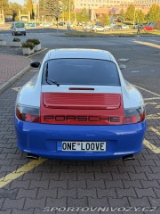 Porsche 911 996.2 Carrera4 2002