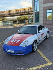 Porsche 911 996.2 Carrera4 2002