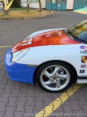Porsche 911 996.2 Carrera4 2002