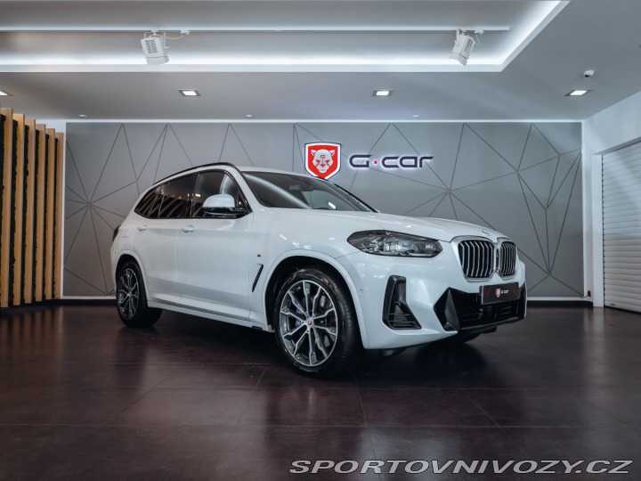BMW X3 30d xDrive Mpaket 2023